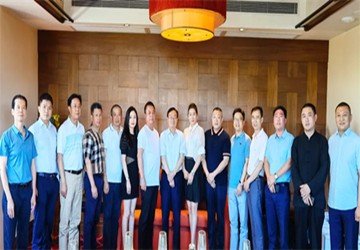 北京泉州企业商会对外友好交流