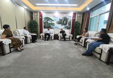 总商会副会长刘丽莉企业北京微爱游科技有限公司携手新华网，共同建设5G富媒体学院