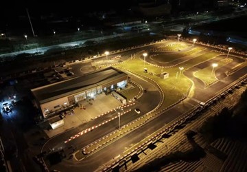 相约520！总商会名誉会长叶明钦企业旗下平潭国际卡丁车场即将震撼登场