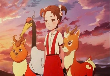 热烈祝贺总商会常务副会长苏忠单位作品《洛宝贝》获得2019年度国产动画片优秀国际传播作品！