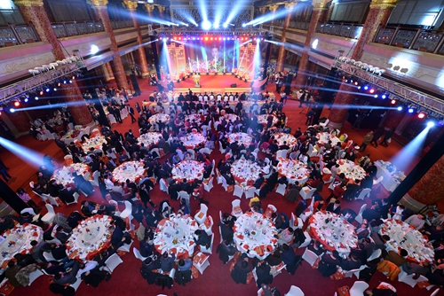 第二届北京闽商创新发展高峰论坛、2015主题年会在京举行